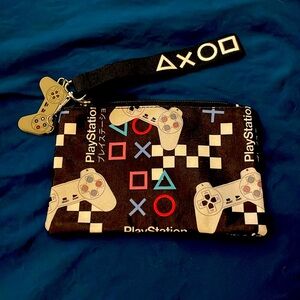 PlayStation Wristlet